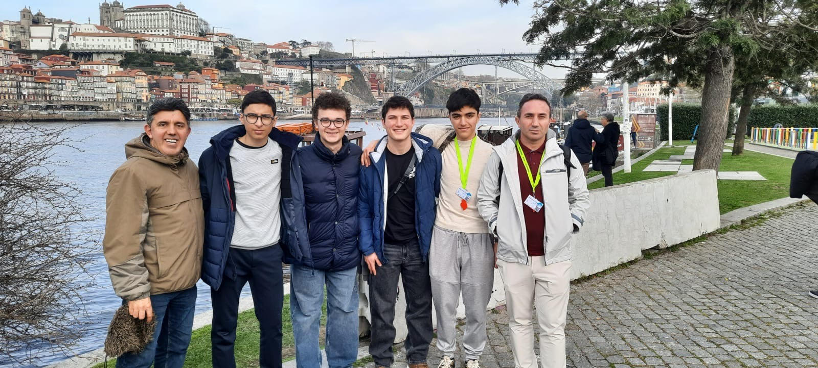 İTÜ MTAL Öğrencileri Erasmus Projeleriyle Avrupa Yollarında 