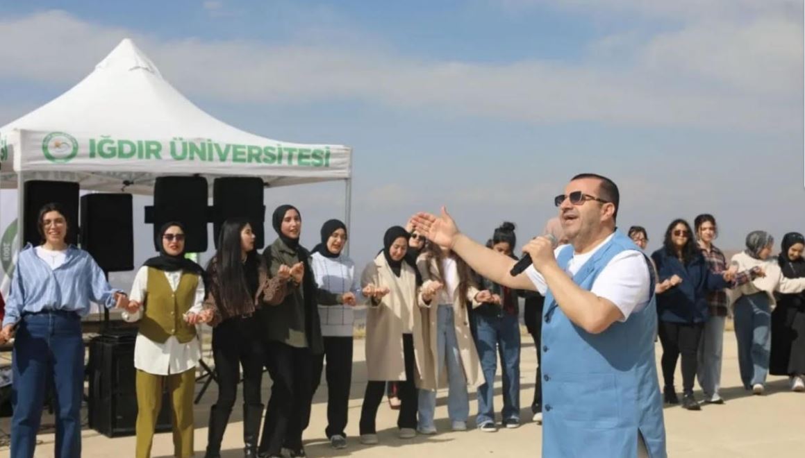 21 mart Şenliği coşkuyla kutlandı