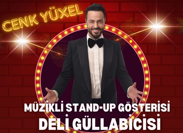 Cenk Yüksel’in yeni şarkısı ‘İlahi Adalet’ yayında