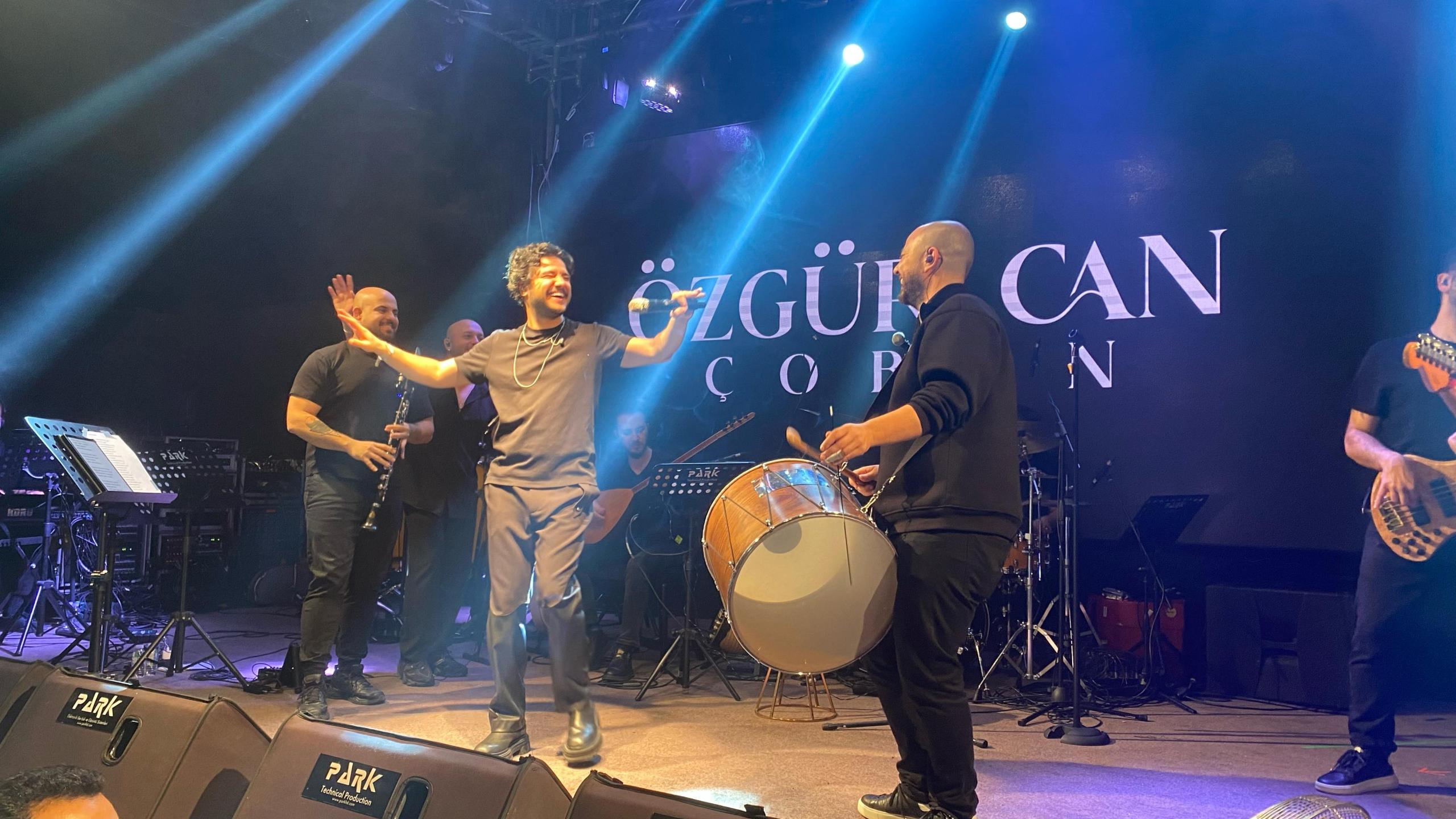Özgür Can Çoban: “Halk Beni Gönlüne Alsın Yeter”
