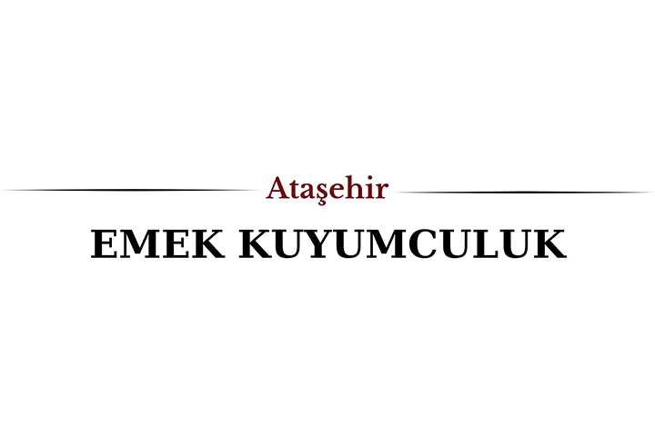 Ataşehir’de parlayan yeni nadide değer: Ataşehir Emek Kuyumculuk hizmet vermeye devam ediyor!