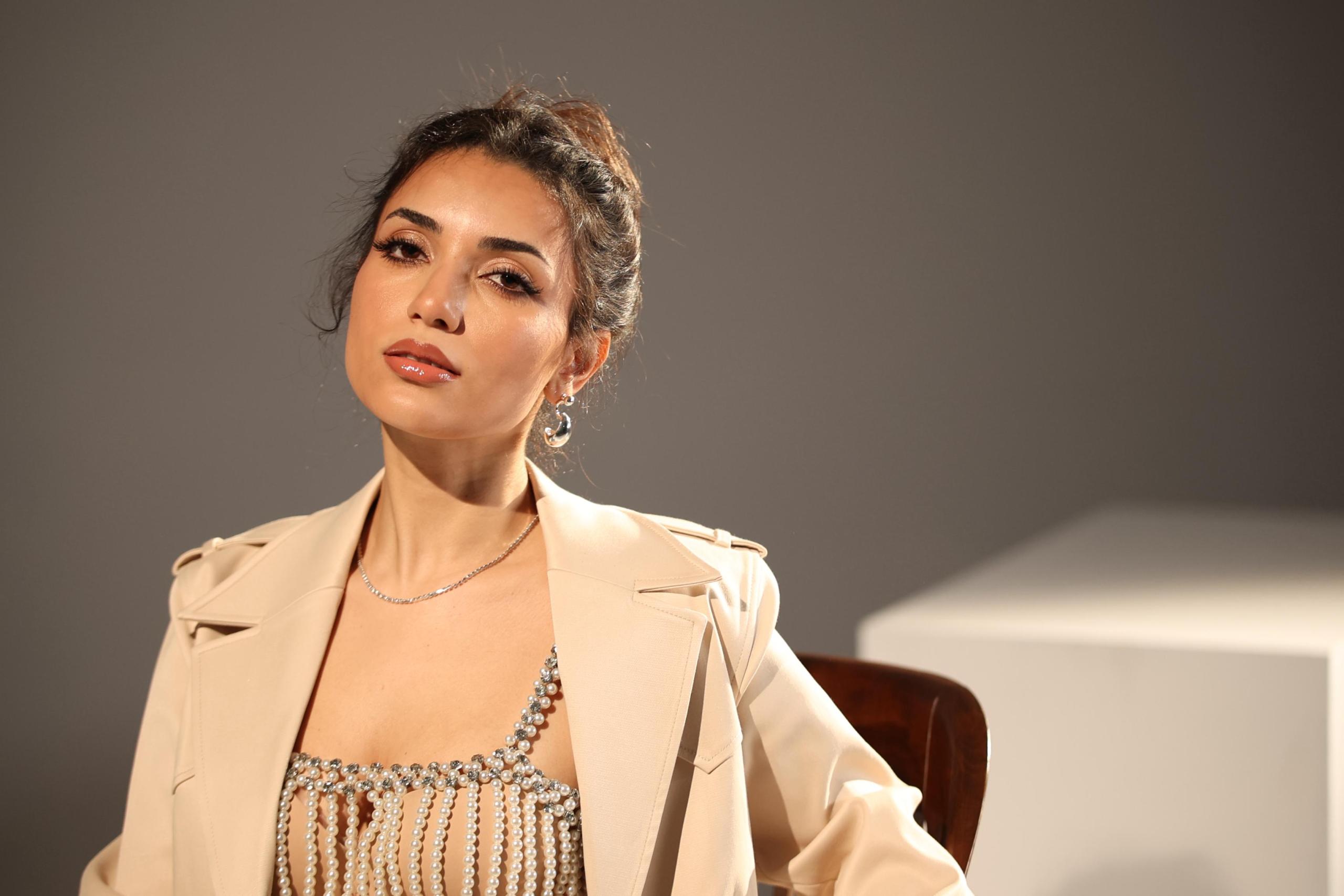 Sevda Nur Avşar – Dengemi Bozuyorsun Video Klibi Yayında