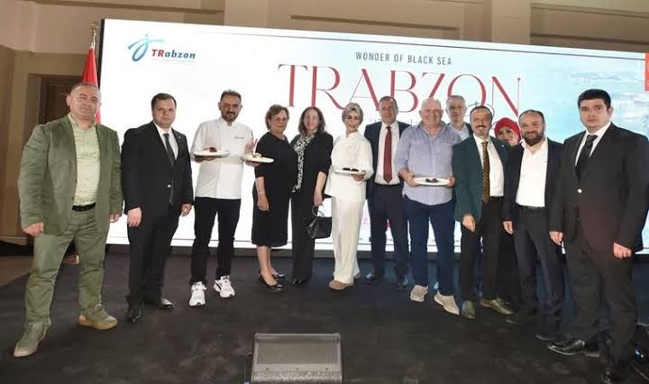 Katar’daki Trabzon Tanıtım Günleri Büyük İlgi Gördü