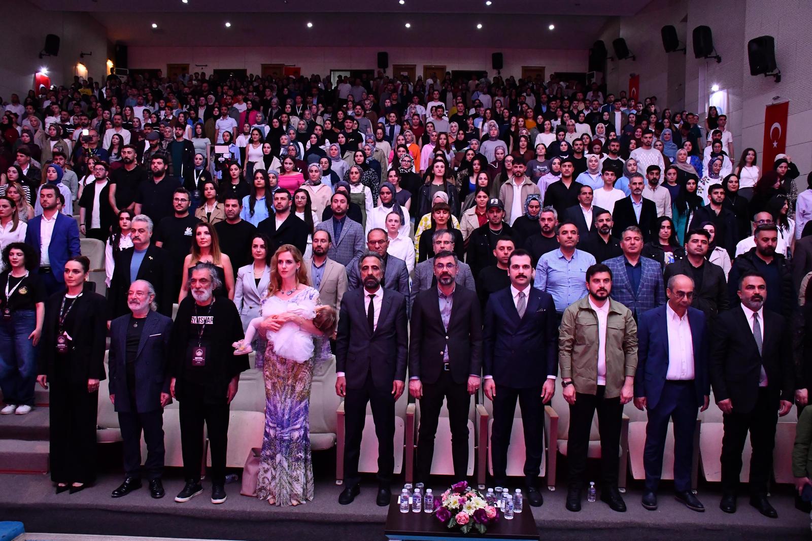 Bitlis Beş Minare Uluslararası Film Festivali Sona Erdi: Sanat ve Kültür Dolu 3 Gün