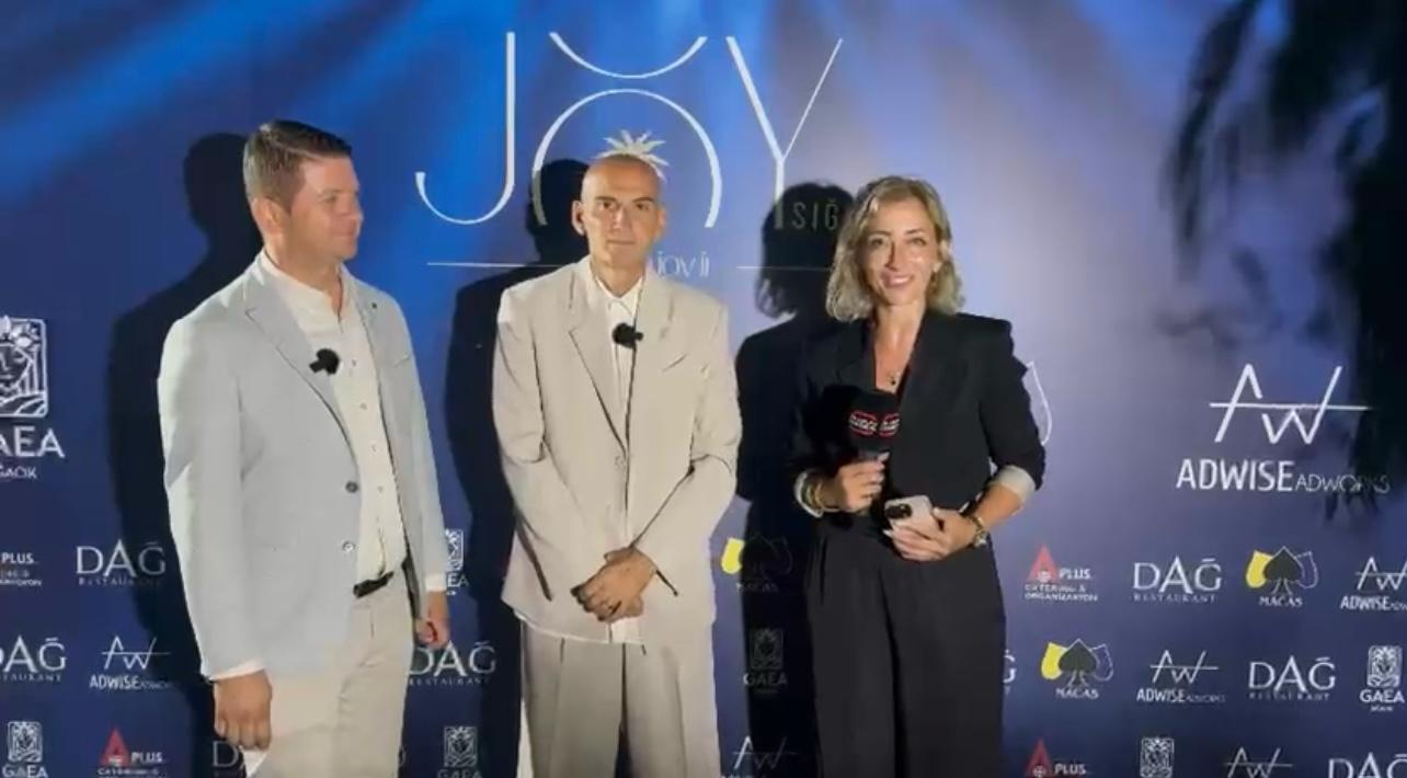 Joy Sığacık’tan Doğaya Nefes Olacak Proje: “Her Bilet İçin Bir Fidan!”