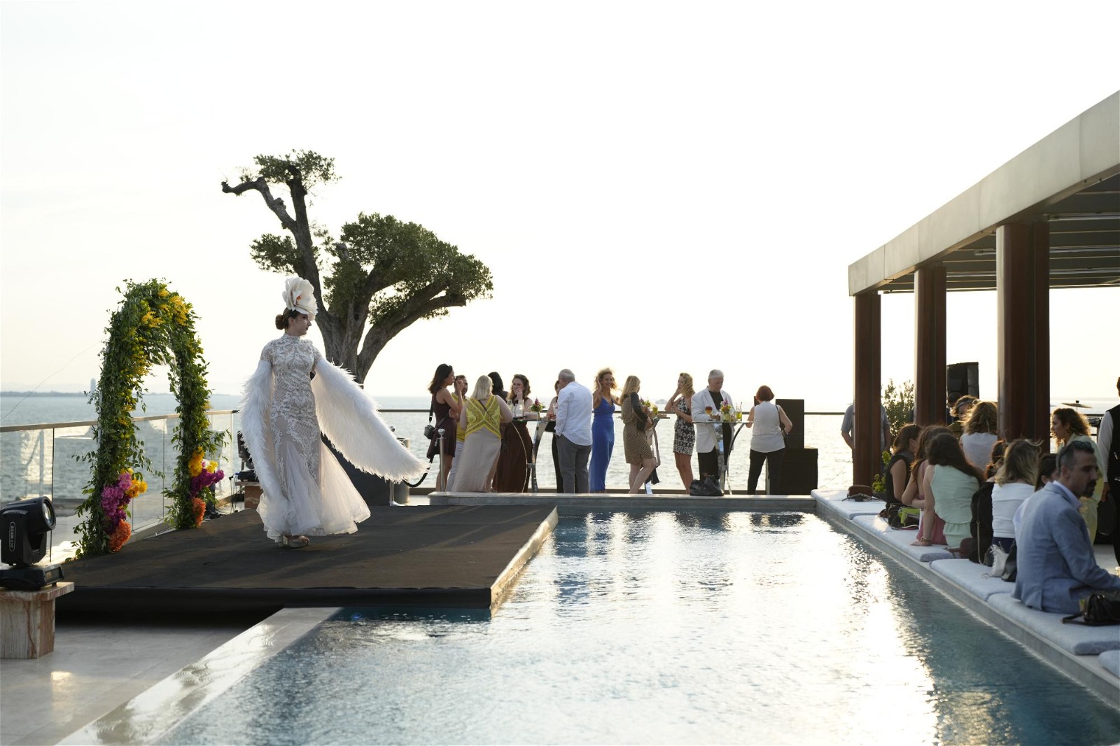 İzmir Marriott’ta Görkemli “Yaza Merhaba” Daveti