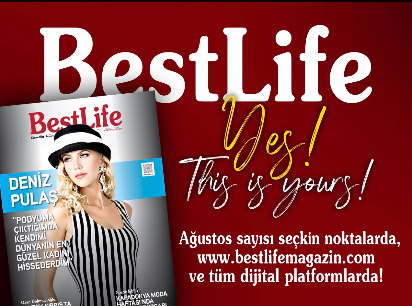 Ağustos Sayısı Çıktı
