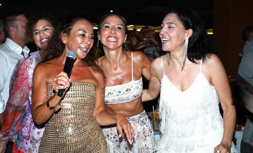 Bodrum’da Sanat, İyilik ve Zarafetin Buluştuğu Unutulmaz Gece